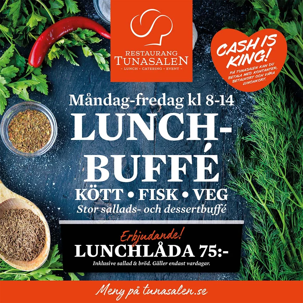 Tuna-veckodagar Tuna-veckodagar